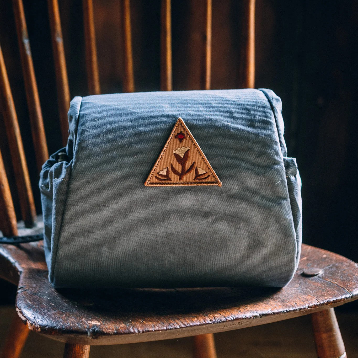 Trapezoid Handlebar Bag