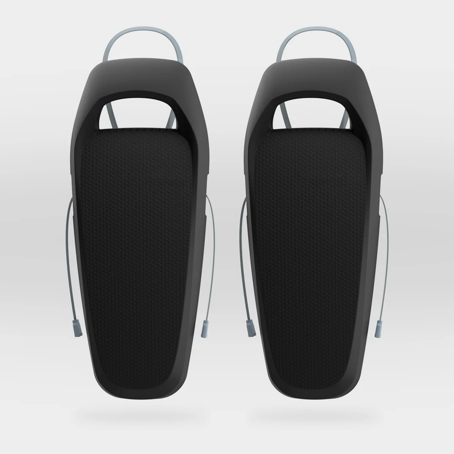 Knot-Free Marine Fender with Integrated Strap System