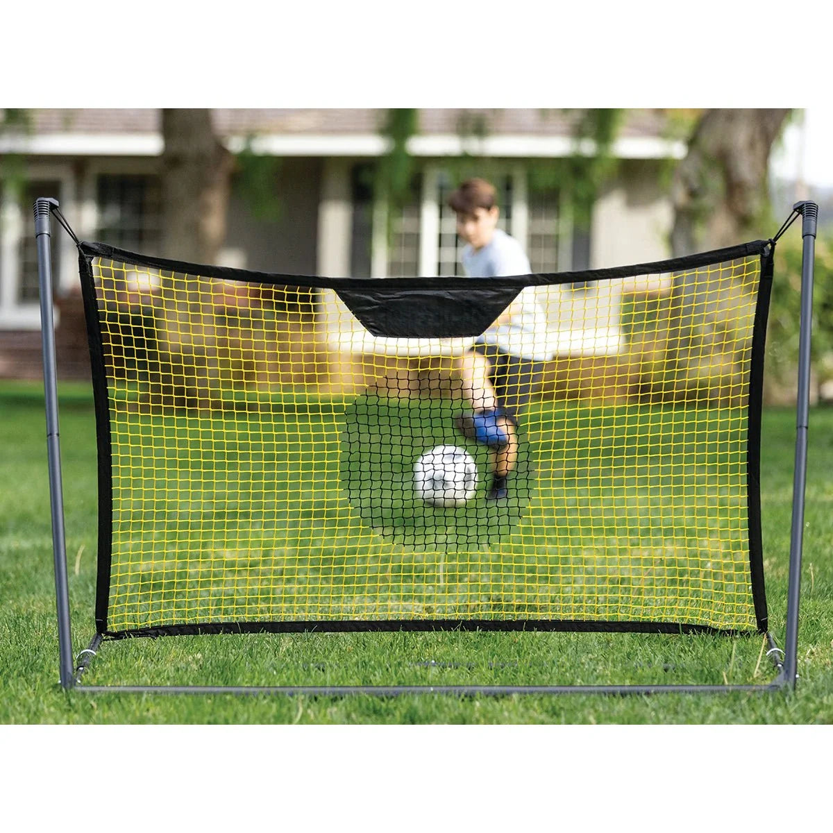 500 REPS AN HOUR, NO CHASING – The Solo Soccer Trainer That Builds World-Class Touch