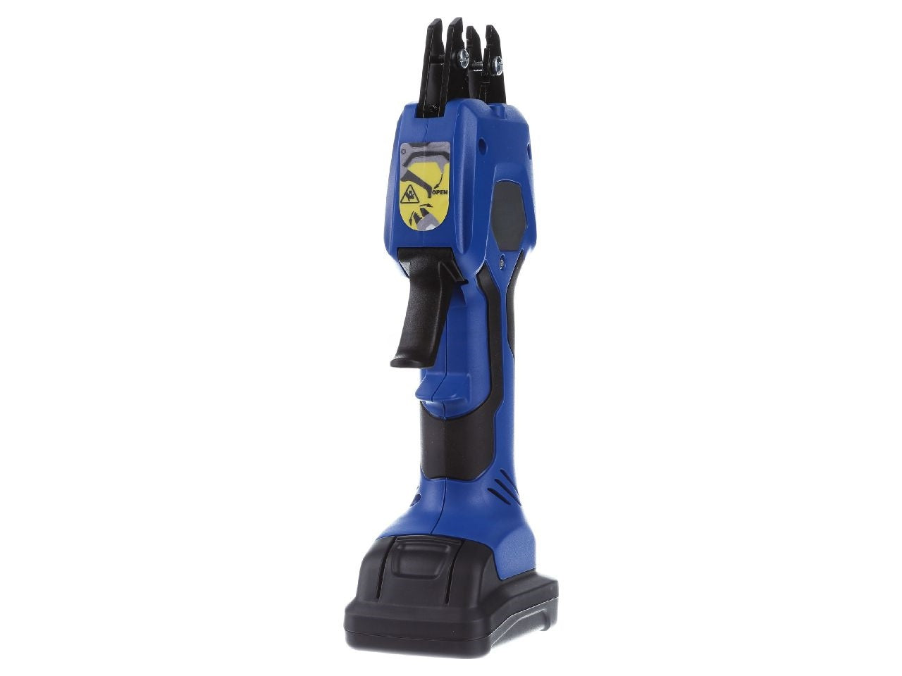 Crimp With 10% of the Effort. 100% of the Power.