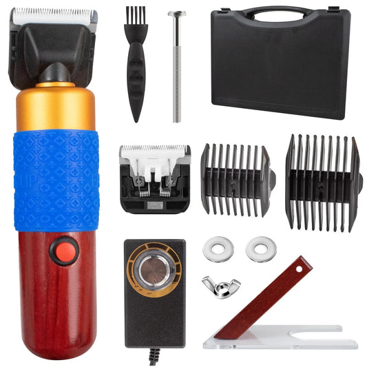 6‑SPEED TUFTING CARPET TRIMMER – 200W, 6000RPM, Ultra‑Low Noise