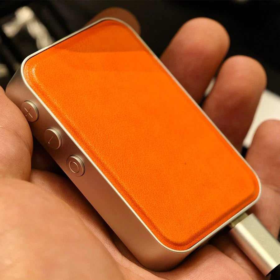 Portable Headphone Amplifier