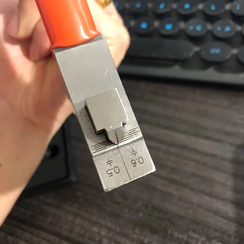 Precision Key Cutting Every Time – Professional Lishi Key Cutter for Blank Keys
