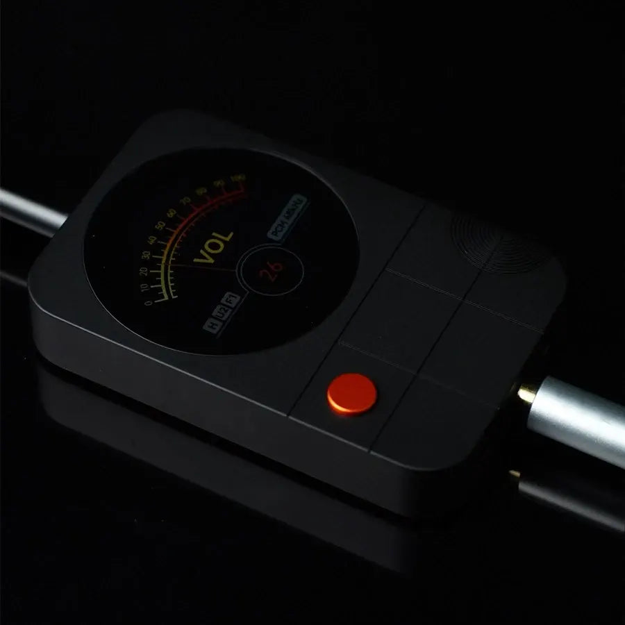 Portable Headphone Amplifier