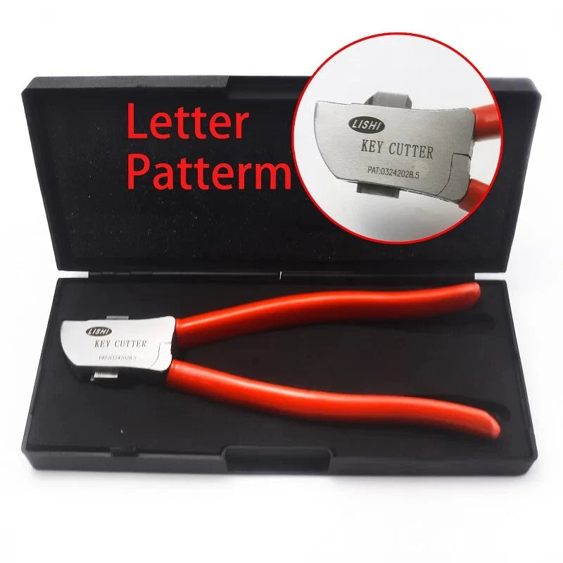 Precision Key Cutting Every Time – Professional Lishi Key Cutter for Blank Keys