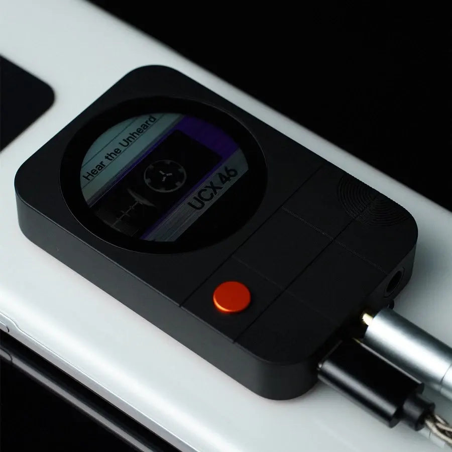 Portable Headphone Amplifier