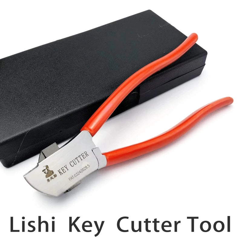 Precision Key Cutting Every Time – Professional Lishi Key Cutter for Blank Keys