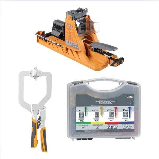Your Drill Already Works. Make It Work Smarter.